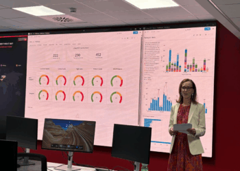Cybersecurity irlandese a Roma: inaugurata la sede di Integrity360 alla presenza dell’Ambasciatrice McCullough