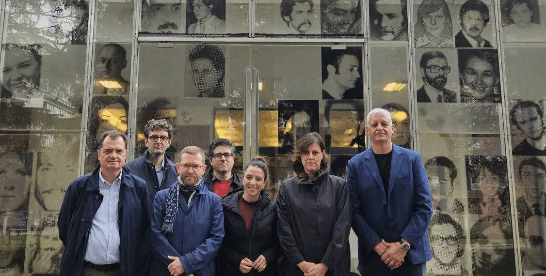 Missione PD in Sudamerica: Braga, Provenzano e Porta a Buenos Aires e San Paolo