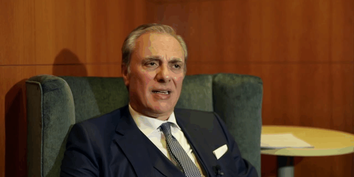 Ambasciatore d’Italia in Israele Ferrari ricevuto dal Presidente Herzog