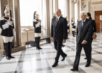 Il Presidente Mattarella domani sarà in visita in Azerbaigian
