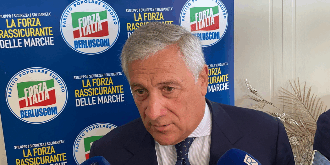 Tajani sugli arresti a Viterbo: “Grazie a nostra intelligence e Forze dell’Ordine si prevengono rischi gravi”