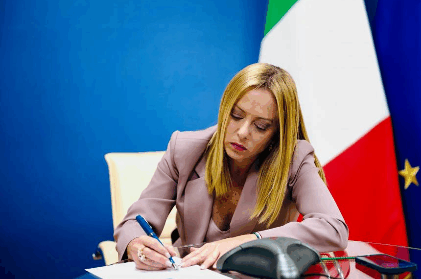 Ucraina, il Presidente Meloni partecipa alla riunione della Coalizione dei Volenterosi