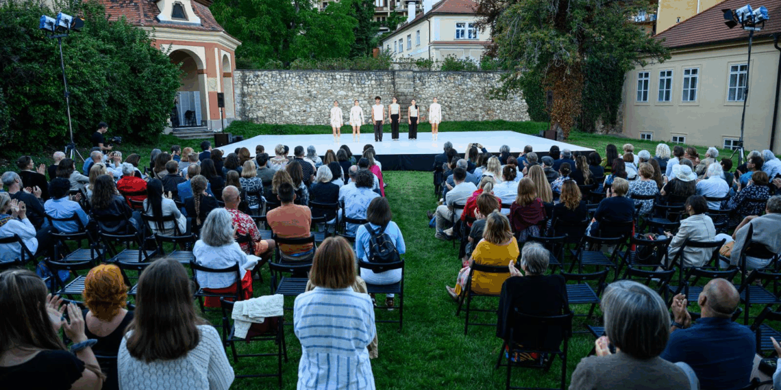 A Praga un mese di iniziative dedicate alla danza italiana contemporanea