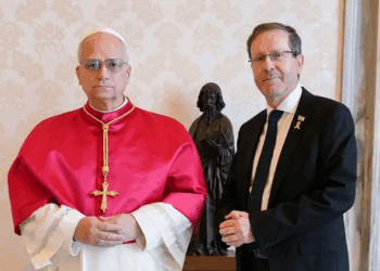 L’Udienza in Vaticano del Presidente di Israele Herzog. Il comunicato stampa della Santa Sede