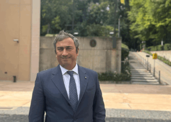 USA, l’Ambasciatore Peronaci saluta gli italiani con un videomessaggio e annuncia la prima visita in Texas