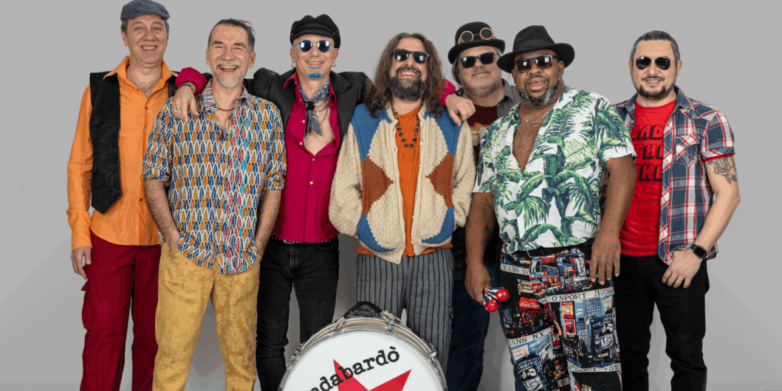 Bandabardò oggi a Sesto Fiorentino. Più che un concerto, una festa