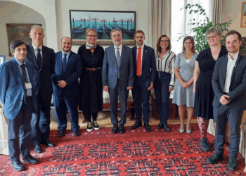 Norvegia, in Ambasciata si è tenuta la riunione di coordinamento consolare 2025