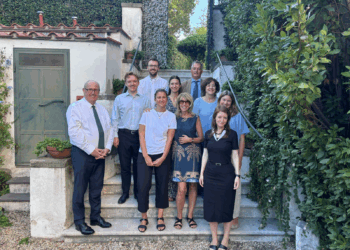 L’Ambasciata d’Irlanda saluta Patricia O’Brien: dopo quattro anni il ritorno a Dublino