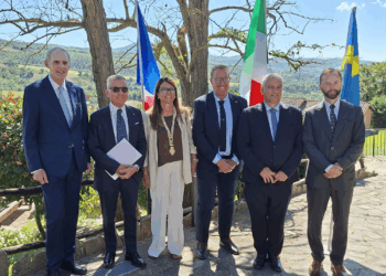 Italia e Svezia unite per la sostenibilità: nasce un ponte tra Monte Peglia e Dalälven