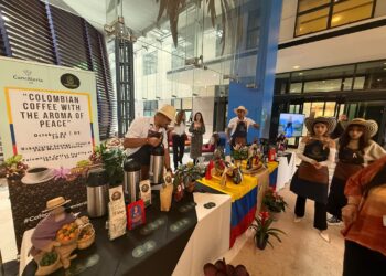 Il caffè colombiano arriva alla FAO. Ambasciatrice Mojica: “E’ un simbolo di pace, speranza e sviluppo sostenibile”