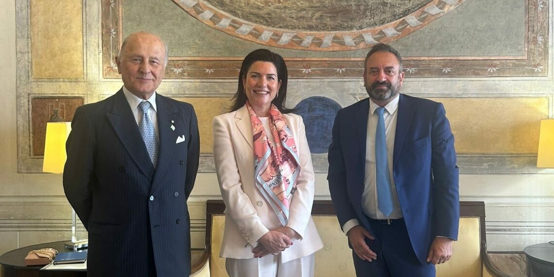 Terremoto in Turchia, la solidarietà di San Marino espressa dall’Ambasciatore Girelli