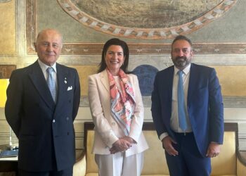 Terremoto in Turchia, la solidarietà di San Marino espressa dall’Ambasciatore Girelli