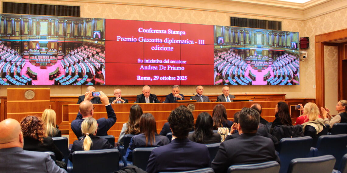 Elissa Ann Golberg Ambasciatrice dell’Anno 2025: ufficializzati i Vincitori del Premio Gazzetta Diplomatica