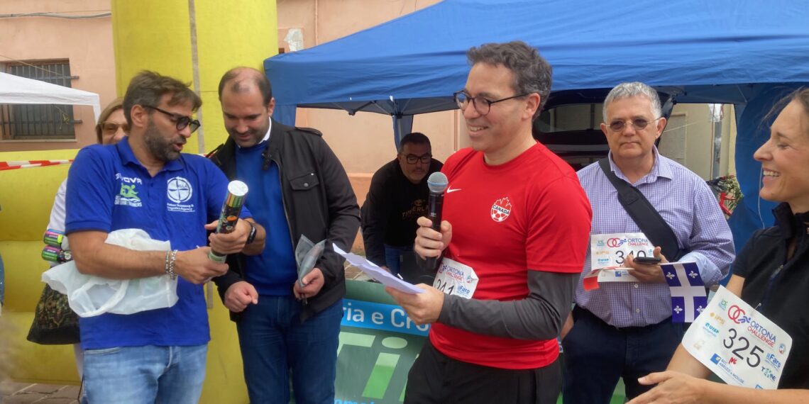 Ortona Challenge: di corsa nella storia per commemorare, unire e costruire la pace