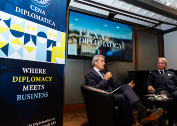 Al Circolo dell’Antico Tiro a Volo la prima “Cena Diplomatica” con l’Ambasciatore argentino Marcelo Martín Giusto