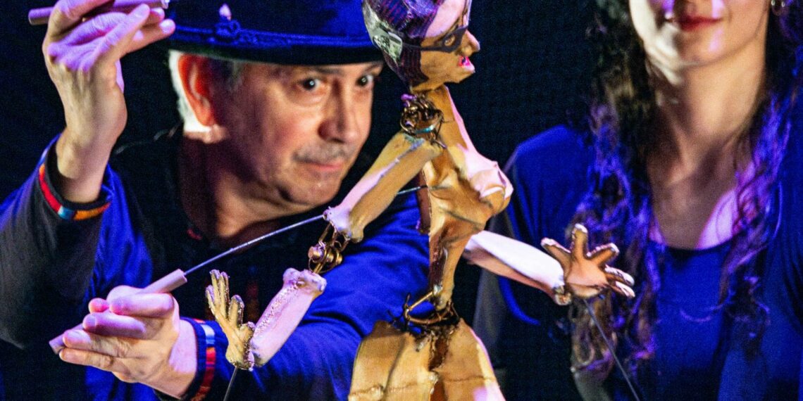 L’Ambasciata della Colombia presenta a Roma lo spettacolo “Pranzo con Sonia” del Loco7 Dance Theatre