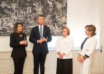 L’Ambasciata della Colombia inaugura a Roma la mostra “Oro & Hoja de Coca”