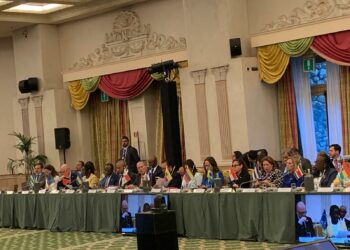 Il Ministro Tajani inaugura la XII Conferenza Italia-America Latina e Caraibi