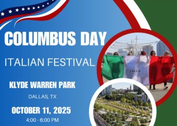 Columbus Day a Dallas, Arcobelli: “Importante mantenere vive nostre tradizioni”