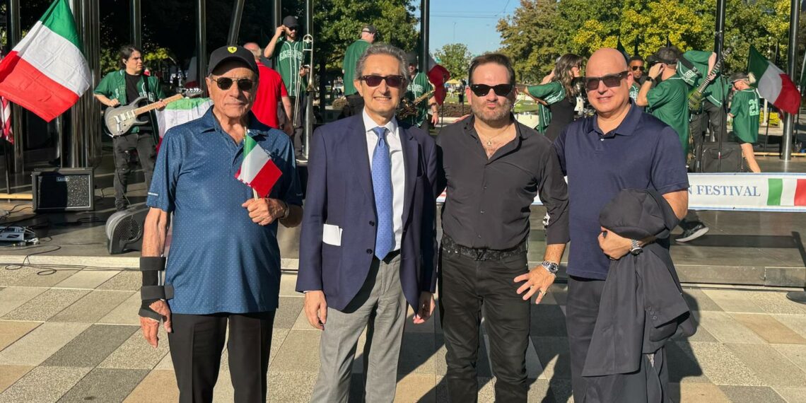 Columbus Day e Italian Festival a Dallas: cultura, musica e orgoglio italo-americano nel sud degli Stati Uniti