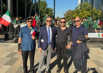 Columbus Day e Italian Festival a Dallas: cultura, musica e orgoglio italo-americano nel sud degli Stati Uniti