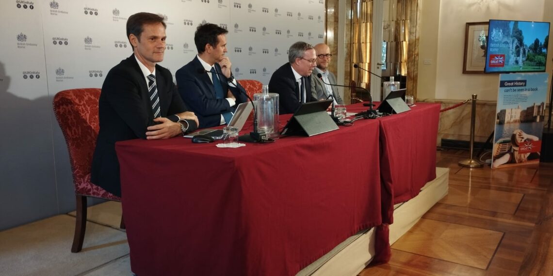 UK-Italia: Sale la propensione degli italiani verso il Regno Unito