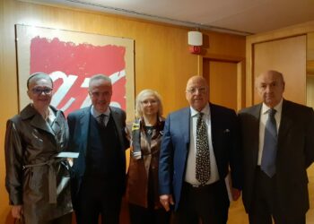  “La stanza delle Marche”: l’arte contemporanea si fa ambasciatrice al Circolo Esteri di Roma