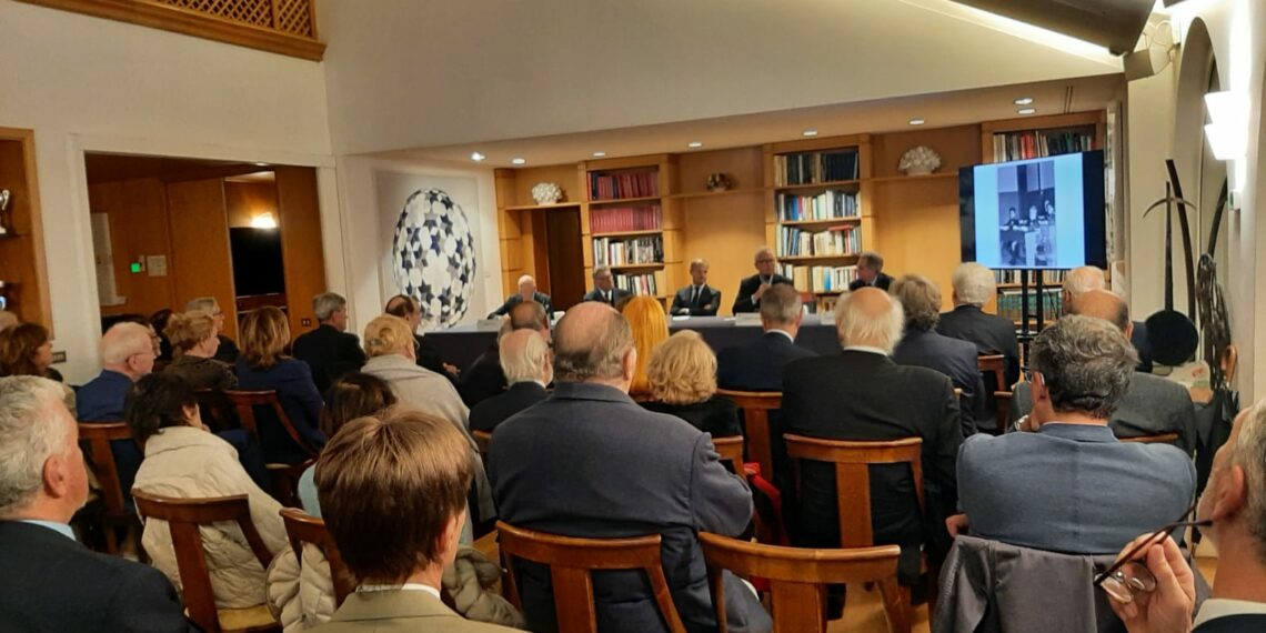 Roma rende omaggio all’Ambasciatore Bruno Bottai: una vita al servizio della diplomazia e della cultura