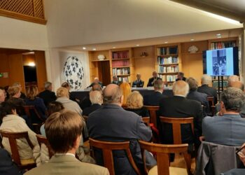 Roma rende omaggio all’Ambasciatore Bruno Bottai: una vita al servizio della diplomazia e della cultura