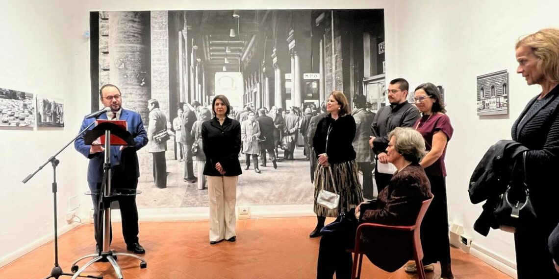 La diaspora latinoamericana in Italia negli anni ’70. Fotografie e ritratti di Cecilia Fajardo