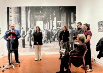 La diaspora latinoamericana in Italia negli anni ’70. Fotografie e ritratti di Cecilia Fajardo