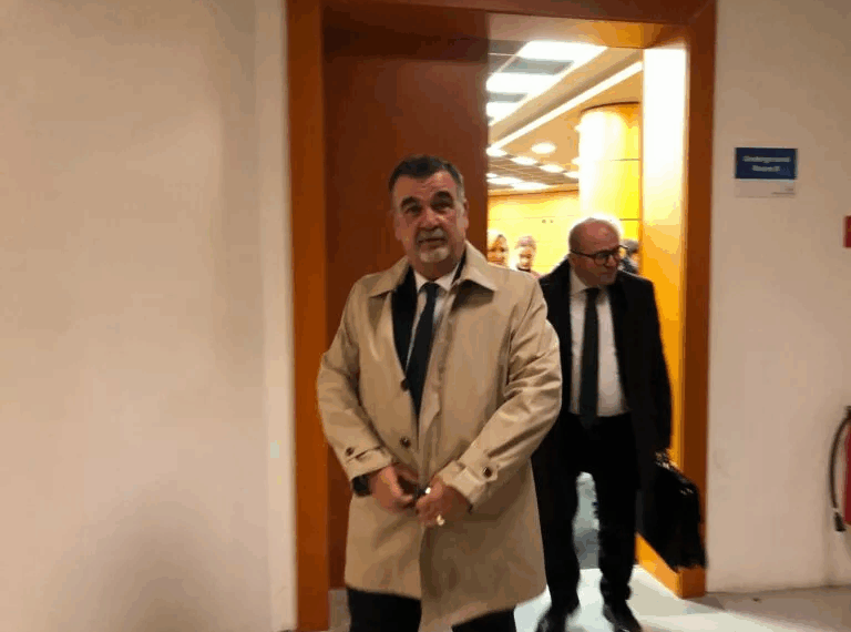 Tirana, l’Ambasciata d’Italia in Albania condanna l’omicidio del giudice Astrit Kalaja