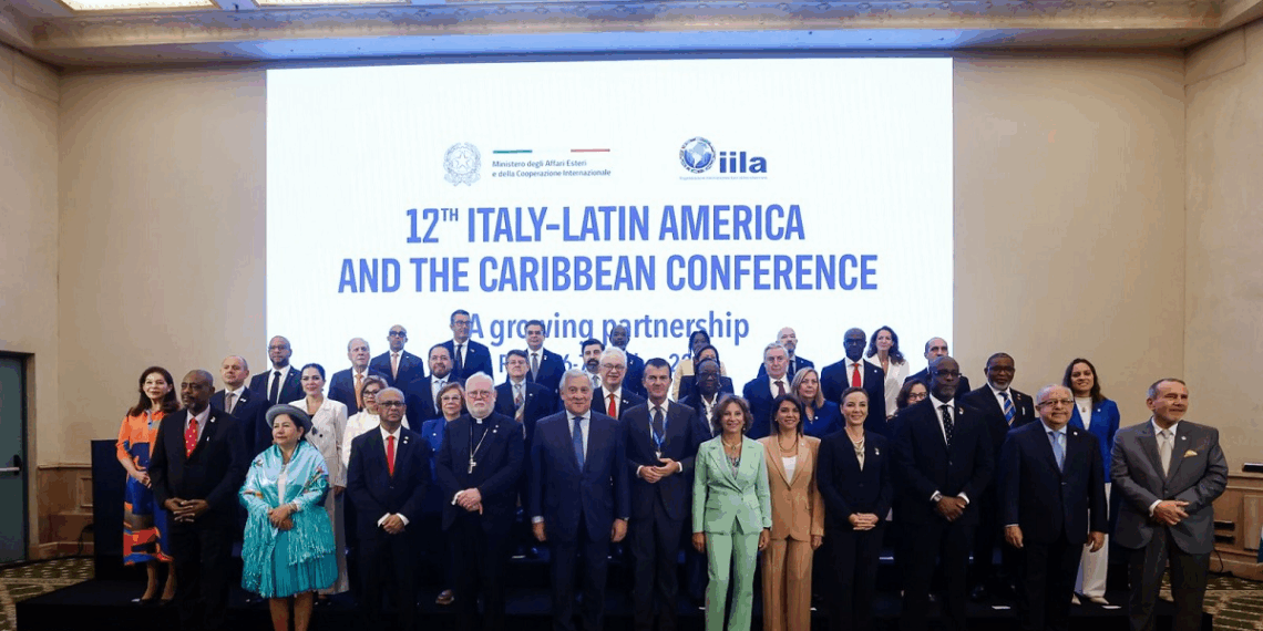 Adottata Dichiarazione politica alla Conferenza Italia-America Latina
