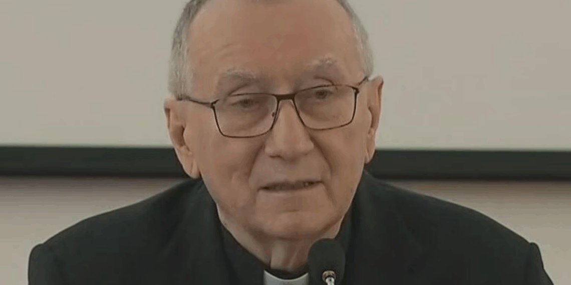 Tensione tra Vaticano e Israele, Papa Leone XIV: “Posizione di Parolin è quella della Santa Sede”