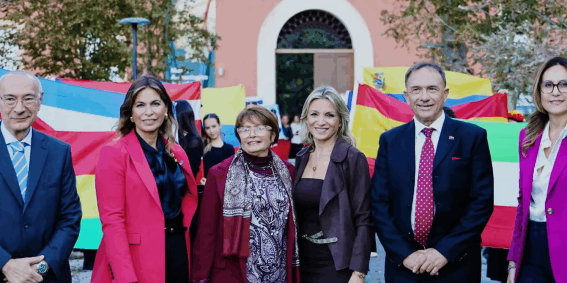 Diplomazia e Cultura protagoniste al “Día de la Hispanidad” a Castellammare