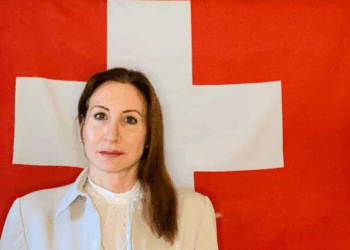 Laura Andina è il nuovo Console Onorario di Svizzera a Bologna