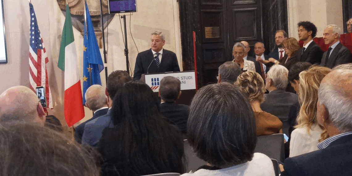 Premio “PAIR 2025”: quattro protagonisti dell’eccellenza italo-americana celebrati a Roma