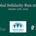 L’Ambasciata irlandese corre per la solidarietà: sabato a Roma la Global Solidarity Run 2025