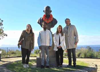 “Gandhi Jayanti”, omaggio al Mahatma nel cuore di Napoli