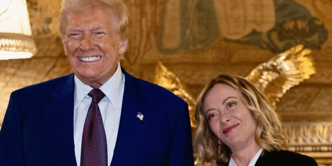 Columbus Day, Meloni ringrazia Trump: “La storia non si cancella”