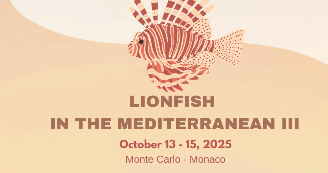 “Lionfish in the Mediterranean III”: scienza, società e governance insieme a Monaco per affrontare la sfida del pesce leone