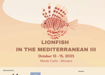 “Lionfish in the Mediterranean III”: scienza, società e governance insieme a Monaco per affrontare la sfida del pesce leone