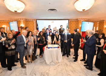 Taiwan celebra la Festa Nazionale con un elegante ricevimento a Roma