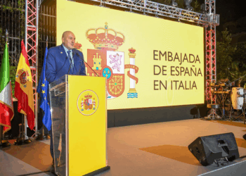 Roma celebra la Festa Nazionale di Spagna: luci, musica e diplomazia al Gianicolo