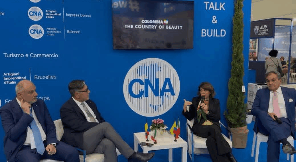 Italia – Colombia: uno spazio per costruire relazioni turistiche e commerciali tra i due Paesi