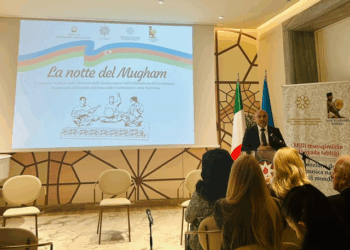 L’Azerbaigian ha festeggiato a Roma la notte del Mugham
