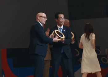 All’Italia l’oro del BIE: a Osaka è l’Expo dell’Italia. Vattani: “Riconoscimento che premia lavoro di squadra”