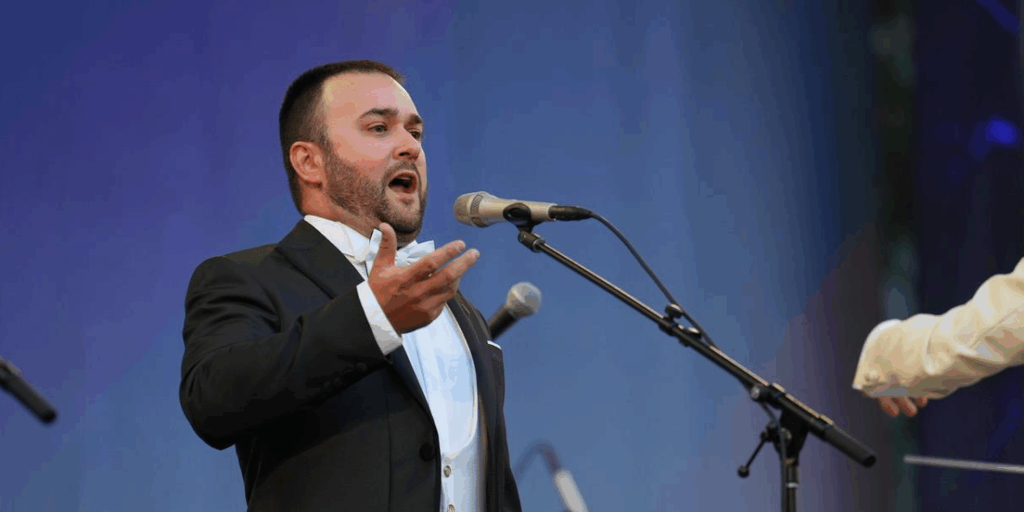 Caruso Tribute Prize di New York al tenore italiano Alessandro Lora