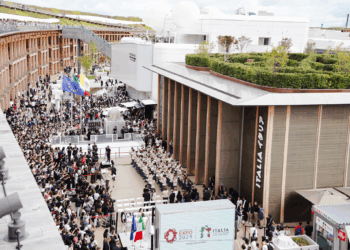 Termina l’Expo 2025 di Osaka. Si conclude con numeri record il bilancio del Padiglione Italia