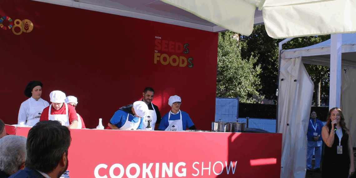 “Altrementi Chef”: inclusione, talento e passione alla sfida culinaria dell’Istituto Diplomatico Internazionale